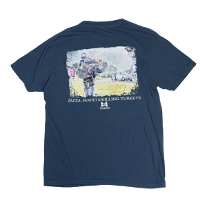 Faith, Family, & Killing Turkeys Shirt