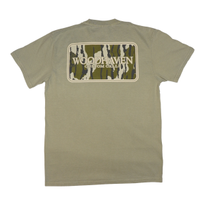 Olive Bottomland Block Logo