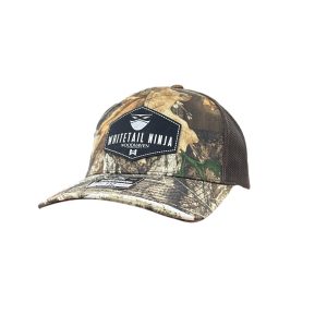 Realtree Whitetail Ninja Hat