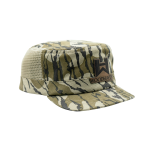 Mike's Hat Bottomland Mesh