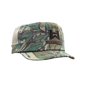 Mike's Hat Greenleaf Mesh