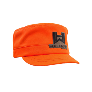 Mike's Hat Orange