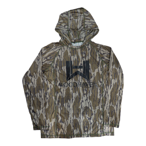 Bottomland Performance Hoodie