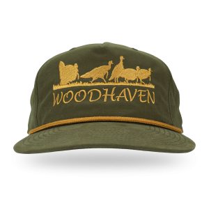 Green Rope Hat