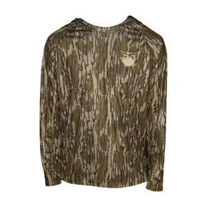 Nomad-Ninja Mirage Camo Hoodie BtmLnd