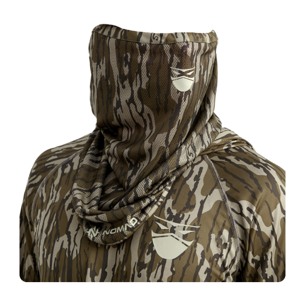 Nomad-Ninja Loose Gaiter BtmLnd | WoodHaven Custom Calls
