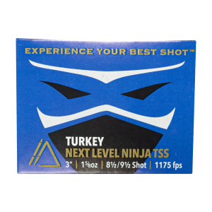 Next Level Turkey Ninja Ammunition - 20 Gauge
