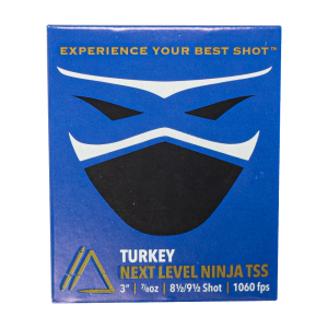Next Level Turkey Ninja Ammunition - .410 Bore