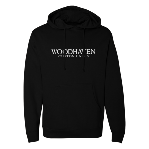 Logo Hoodie Black