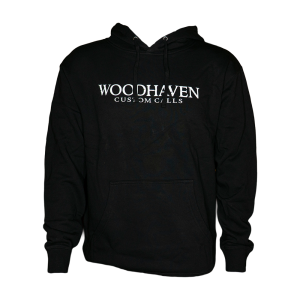 Logo Hoodie Black