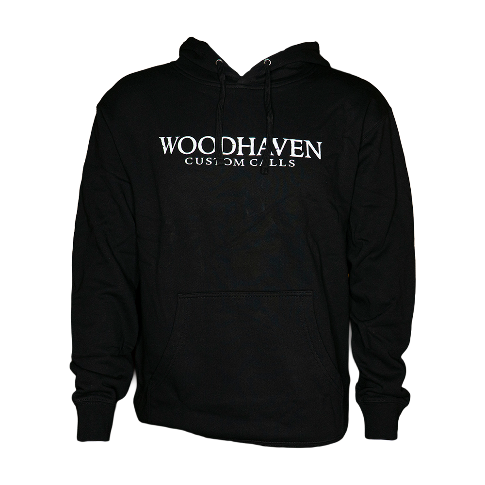 Black-Logo-Hoodie