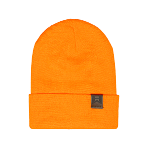 Orange Beanie