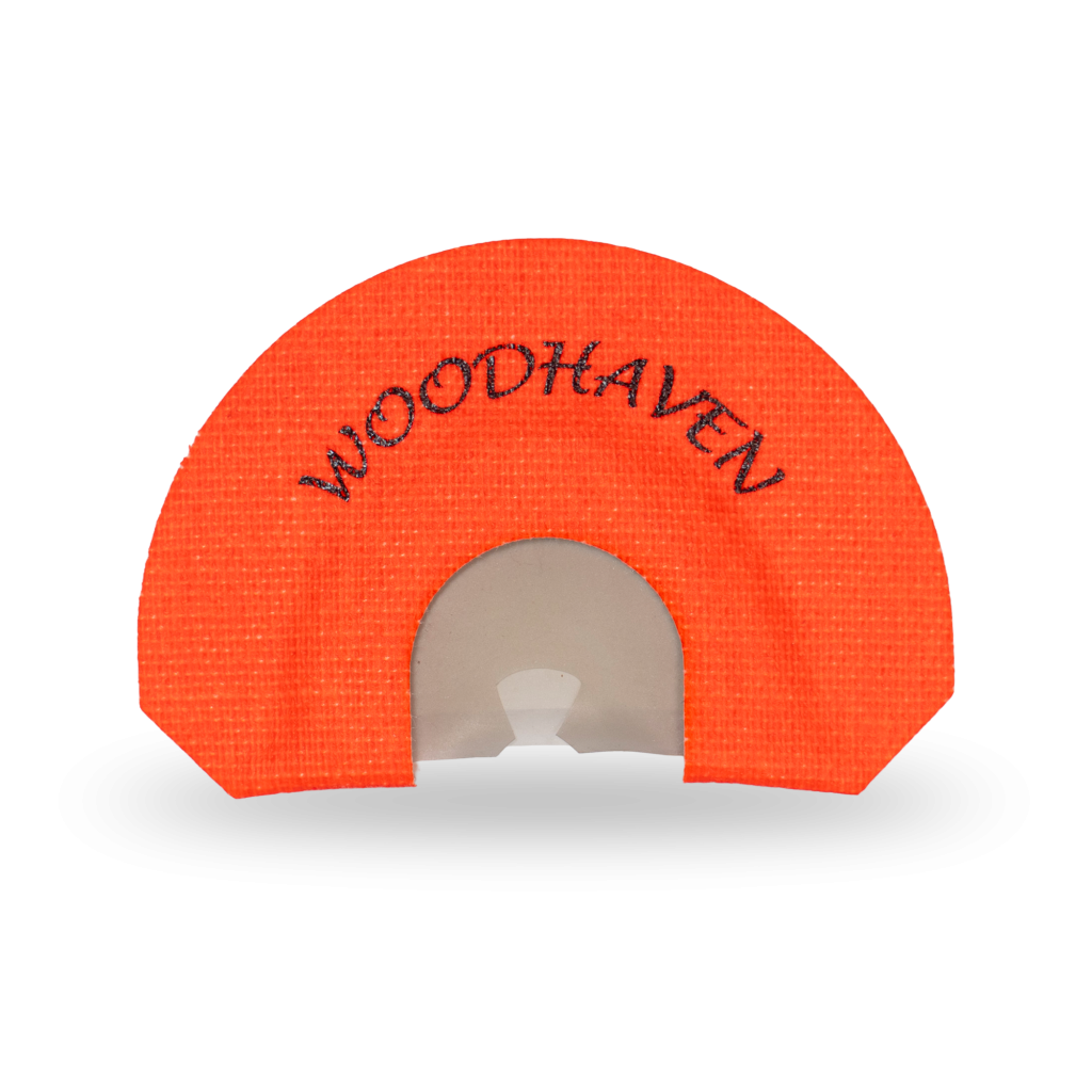 Toxic Orange | WoodHaven Custom Calls