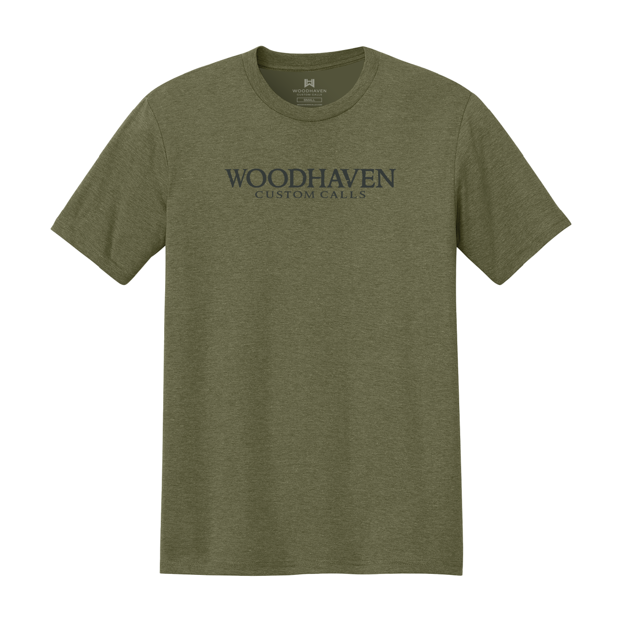 WH Logo DM130 Military Green Frost FRT