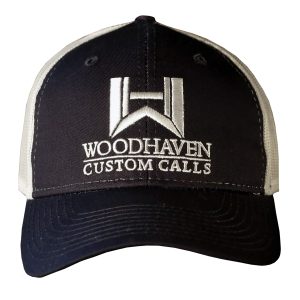Navy WH Lifestyle Hat