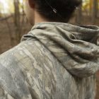 Washed Treestand Logo Hoodie lifestyle photo 6