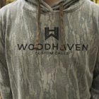 Washed Bottomland Logo Hoodie lifestyle photo 2