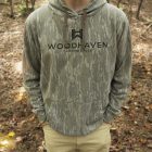 Washed Bottomland Logo Hoodie lifestyle photo 3