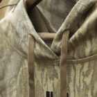Washed Bottomland Logo Hoodie lifestyle photo 4