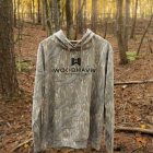 Washed Treestand Logo Hoodie lifestyle photo 7