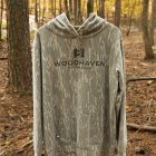 Washed Bottomland Logo Hoodie lifestyle photo 5